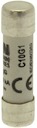 Предохранитель цилиндрический 10х38 1А GG 500В AC EATON C10G1