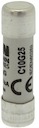 Предохранитель цилиндрический 10х38 25А GG 500В AC EATON C10G25