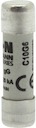 Предохранитель цилиндрический 10х38 6А GG 500В AC EATON C10G6