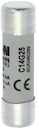 Предохранитель цилиндрический 14х51 25А GG 690В AC EATON C14G25
