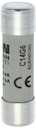 Предохранитель цилиндрический 14х51 6А GG 690В AC EATON C14G6