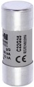 Предохранитель цилиндрический 22х58 25А GG 690В AC EATON C22G25