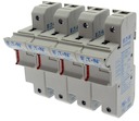 Держатель-разъединитель 22х58 3п+N EATON CH223DNU