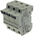 Держатель/разъединитель модульный 3Pole 30А 600В 10х38 класс CC EATON CHCC3DU