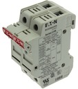 Держатель-разъединитель 10х38 1п+N индикация EATON CHM1DNIU