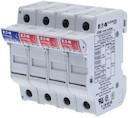 Держатель-разъединитель 10х38 3п+N EATON CHM3DNU