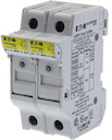 Держатель/разъединитель модульный 2P 10х38 30А 1000В DC gPV индикация EATON CHPV2IU