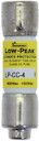 Предохранитель LOW PEAK 600В АС/150В DC TIME DELAY CC EATON LP-CC-4