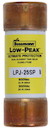 Предохранитель LOW PEAK 600В АС/300В DC TIME DELAY J EATON LPJ-25SP