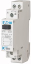 Реле установочное 24В 1НЗ с кнопкой Z-R24/OO EATON 265189