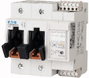 Держатель плавких вставок 2п C 63А электронным модулем Z-SLK/NEOZ/2 EATON 248239