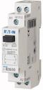 Реле установочное 230В 1НЗ с кнопкой Z-R230/OO EATON 265188