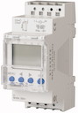Таймер цифровой 2-мод. 1 перекл. контакт недельная программа TSDW1CO EATON 167379