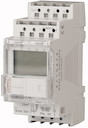 Таймер цифровой 1-мод. 1 перекл. контакта недельная программа TSDW1CODG EATON 167382
