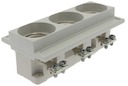 Держатель DIII 3п EATON TFD33