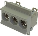 Держатель DO2 3п EATON TFRN02C
