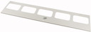 Панель верхняя XSPTF13504 1350х400 фланцы IP55 EATON 143413