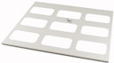 Панель верхняя XSPTF08508 850х800 фланцы IP55 EATON 143407