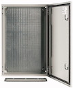 Щит навесной с монтажной платой металлический 150х400х600мм CS-64/150 EATON 111692