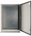 Щит навесной с монтажной платой металлический 200х600х800мм CS-86/200 EATON 111706