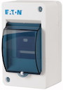 Кожух компактный пластиковый 3-мод. прозр. дверца MINI-3-T IP30 EATON 177072