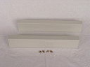 Часть цоколя боковая XVTL-SO100/S-3 100х270мм (уп.2шт) EATON 114605