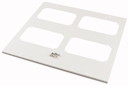 Панель верхняя XSPTF08505 850х500 фланцы IP55 EATON 143405