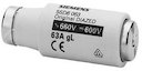 Вставка плавкая GL 63А 600В DIII E33 SIEMENS 5SD8063