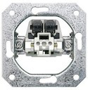 Механизм выключателя 1-кл. 1мод. СП DELTA 10А IP20 Siemens 5TA2151
