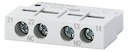 Блок контактов 2НО+2НЗ Siemens 3RH19211FA22