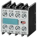 Блок доп. контактов 1NC EN50012 прис. сверху S00 Siemens 3RH19111HA01