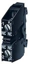 Блок контактов 2НО 2п Siemens 3SB34000D