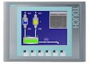 Панель оператора с цветным TFT-дисплеем SIMATIC KTP600 BASIC COLOR PN 5.7 Siemens 6AV66470AD113AX0