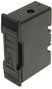 Подключение переднее SAFECLIP 32А черн. EATON SC32H-D