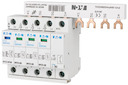 Ограничитель перенапряжения 1+N С SPCT2-460-3+NPE/BB EATON 167632