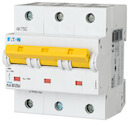 Выключатель автоматический модульный 3п C 125А 20кА PLHT EATON 248041