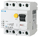 Устройство защитного отключения 4п 300мА 25А FRCDM-25/4/03-G/A цифровое EATON 168647