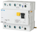 Устройство защитного отключения 4п 80А 30мА AZFIMP-4-80-003 EATON 255484