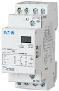 Реле импульсное 230В 1НО + 1 перекл. Z-SC230/1S1W EATON 265324