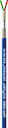 Кабель UNITRONIC BUS PA FC (BU) 1х2х1.0 (м) LappKabel 2170334