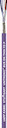 Кабель UNITRONIC BUS DN THIN FD Y 1х2хAWG24+1х2хAWG22 (м) LappKabel 2170347