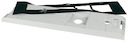 Панель лицевая 570х160х35мм XMW0606-9030 EATON 152645