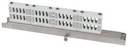 Держатель главных шин XTBZBM8X30X10/4 EATON 172494