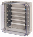 Щит изолированный с шинной системой In=400А 5п SKA405-I44 EATON 034208