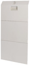 Панель передняя 750х375мм FP75-ID EATON 013168