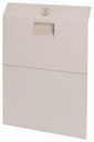 Панель передняя 500х375мм FP50-ID EATON 010795