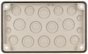 Фланец IP66 изоляция 6хM25/16 M32/20 +8 +4хM16 F3A-4 EATON 081301