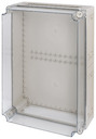 Корпус изолированный с отверстиями под фланцы 500х375х225мм CI45-200 EATON 001896