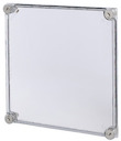 Крышка прозрачная D125-CI44-NA 375х375х25мм EATON 014838