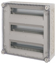 Щит изолированный для модульного оборудования 375х375х150мм AV/I44-125 IP65 EATON 059819
